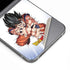Dragon Ball Z Goku Kamehameha Blast Galaxy Z Flip6 Skin